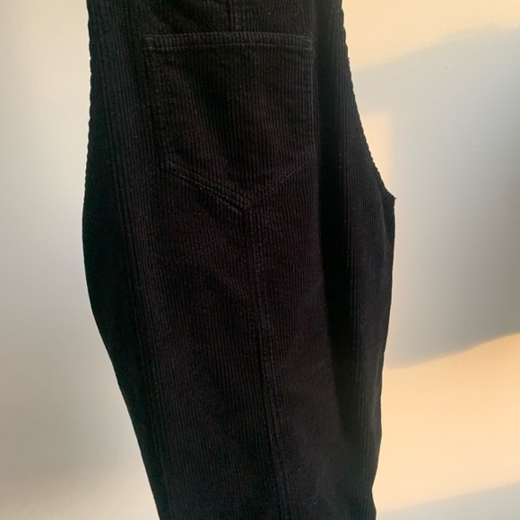 Corduroy dress - Picture 4 of 4